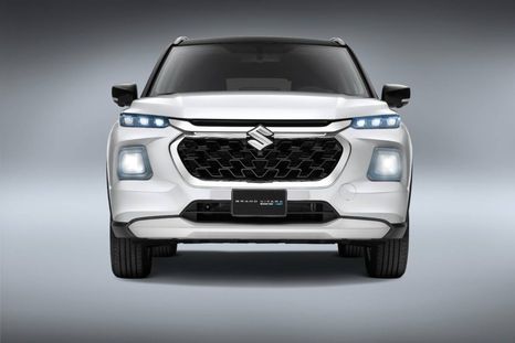 Suzuki Grand Vitara 2024