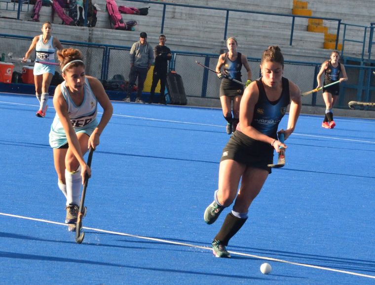 Liceo - UNSJ Foto: Laura Zeier