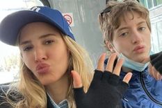 Guillermina Valdés celebró el cumpleaños de su hija Paloma Ortega.