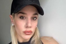 Lucila La Tora está pasando un pésimo momento laboral La ex Gran Hermano le pidió ayuda a sus conocidos de los medios Foto: @luvillarr.tora