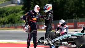 Penalización para Antonelli tras chocar a Verstappen: Colapinto podría sacar provecho Penalización para Antonelli tras chocar a Verstappen: Colapinto podría sacar provecho
