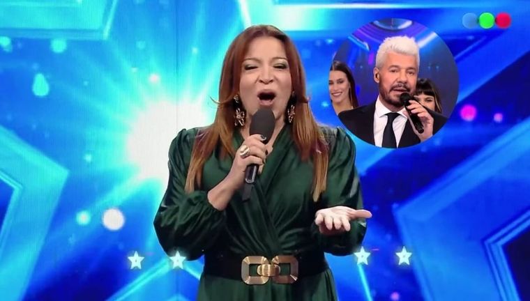Got Talent y el Bailando son los dos programas más vistos en la actualidad. Foto: Captura de pantalla Got Talent/ Captura de pantalla el Bailando.