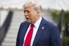 donald trump dio detalles de cuando definira si ee.uu. se suma a los ataques contra iran