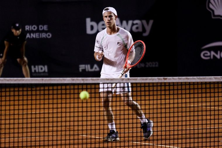 El Peqie disputará su segunda final en una semana. Foto: Rio Open