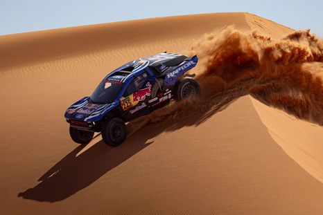 Ford Raptor T1+ Ford Raptor T1+