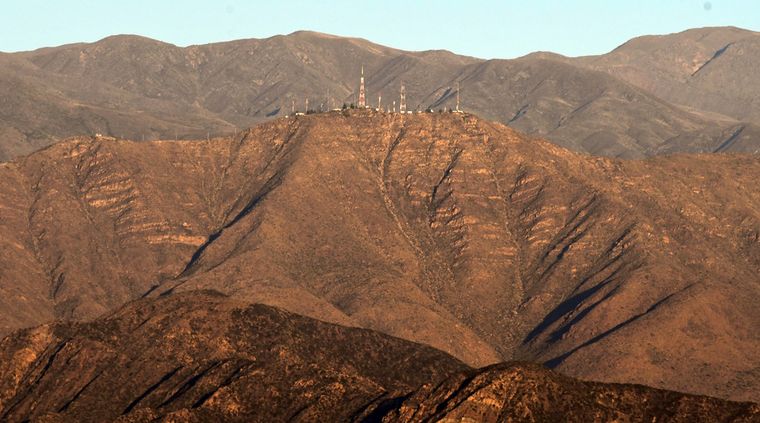 Cerro Arco. Cerro Arco.