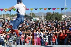 El meteorólogo Leonardo De Benedictis informó cómo se presentará el tiempo el Día del Niño en el país según el pronóstico extendido. Foto: Ciudad de Mendoza