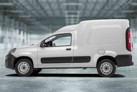 Fiat Fiorino 2025&nbsp;