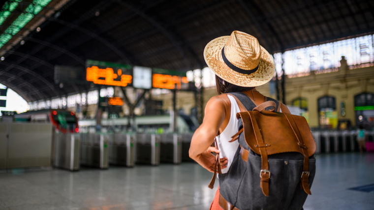 Viajar solo es una tendencia que ha ido en aumento sotenido en la última década.