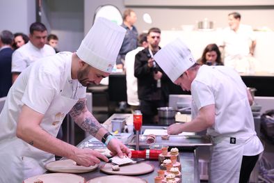 MDZol | Hotelga Torneo de Chefs