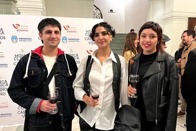 MDZol | No te pierdas la galería de Sociales, al final de la nota. Foto: MDZ