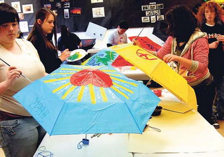 El programa se presentó en la escuela de Bellas Artes. Foto: Web