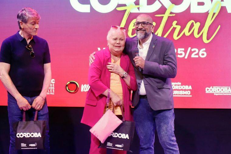 Marta González fue una de las más aclamadas de la velada. Marta González fue una de las más aclamadas de la velada.