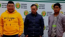 “Señor J” es el de buzo amarillo. “Señor J” es el de buzo amarillo.