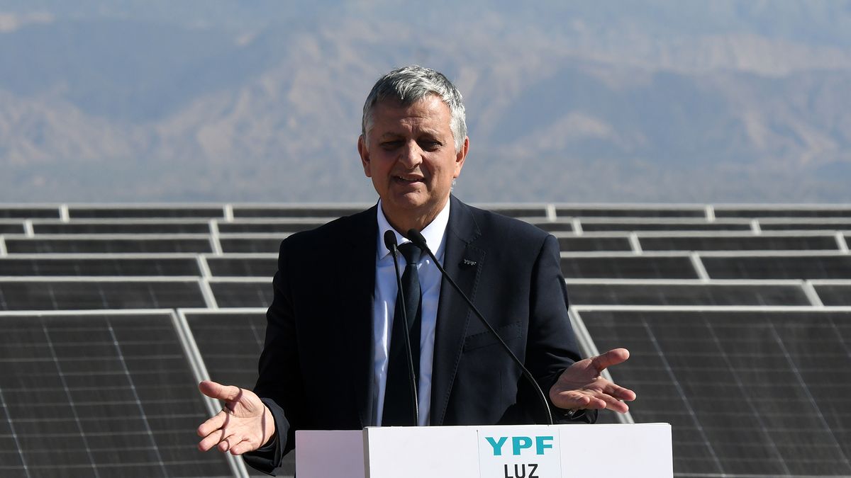 De YPF a la Casa Rosada: Fabián Fernández asume como secretario de Comunicación y Medios