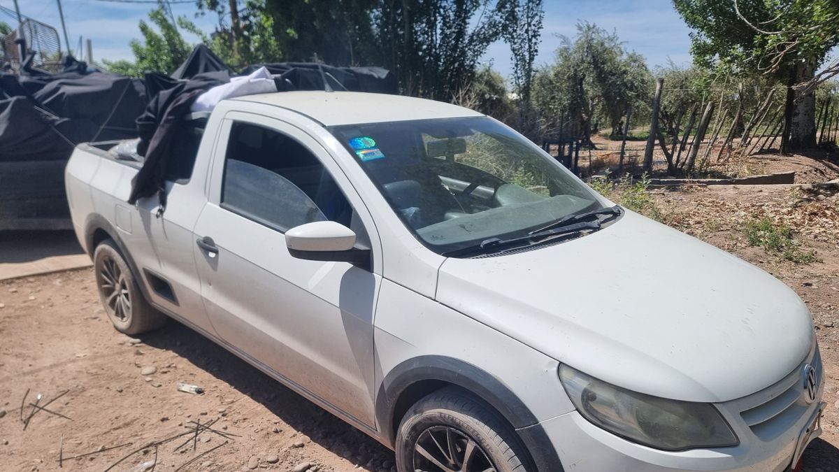 Golpearon a una mujer con una barreta para robarle la camioneta en Maipú