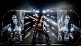 Lali Espósito le hizo frente a las críticas.