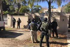 la lujosa vida del capo narco buscado por 5 homicidios