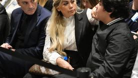 Ojeda calificó a Luque de hijo de puta