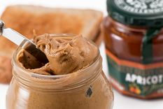 exquisito: crema de mani casera ¡en 15 minutos!