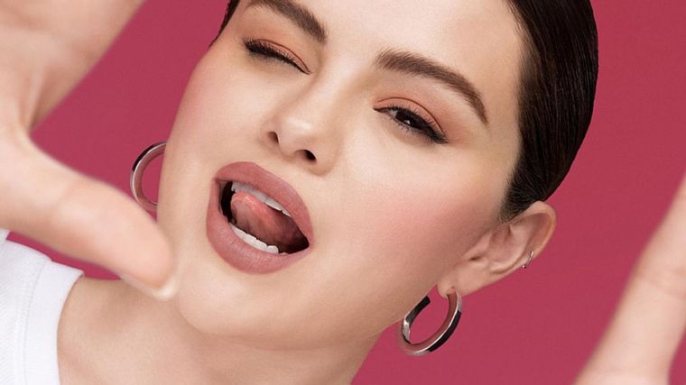 Selena Gómez Nuevo acercamiento a la vista. Foto: @selenagomez