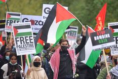 Human Rights Watch muy dura con Israel por el bloqueo a los palestinos Human Rights Watch denunció que el bloqueo impuesto hace 15 años a la Franja de Gaza forma parte de los crímenes de apartheid. Foto: Europa Press