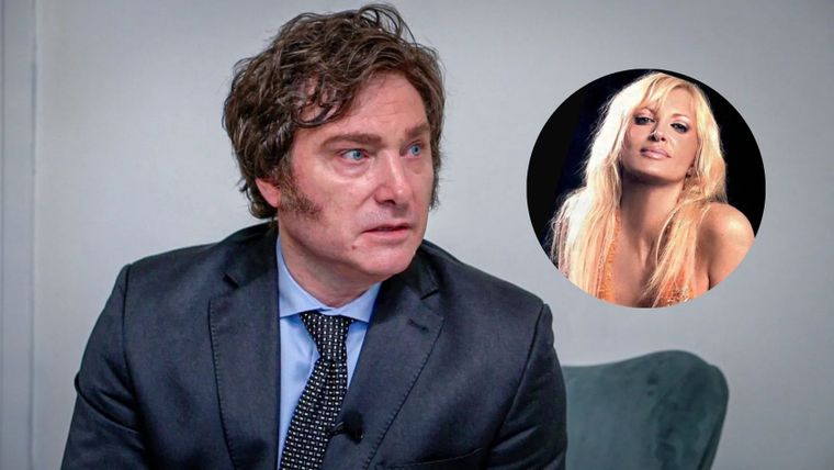 El Presidente de la Nación se contactó con su expareja. Créditos: Archivo MDZ