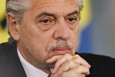 Un informe de Estados Unidos alertó sobre la corrupción del Gobierno de Alberto Fernández Foto: EFE