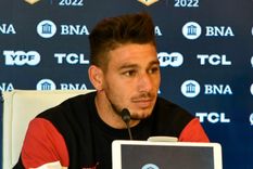 Milton Álvarez El arquero de Independiente aseguró que el Rojo buscará ganarle a Boca.