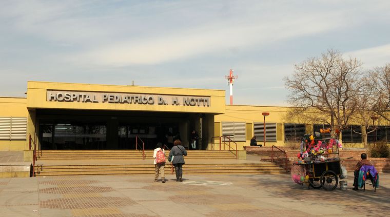 Foto: Nacho Gaffuri / MDZ