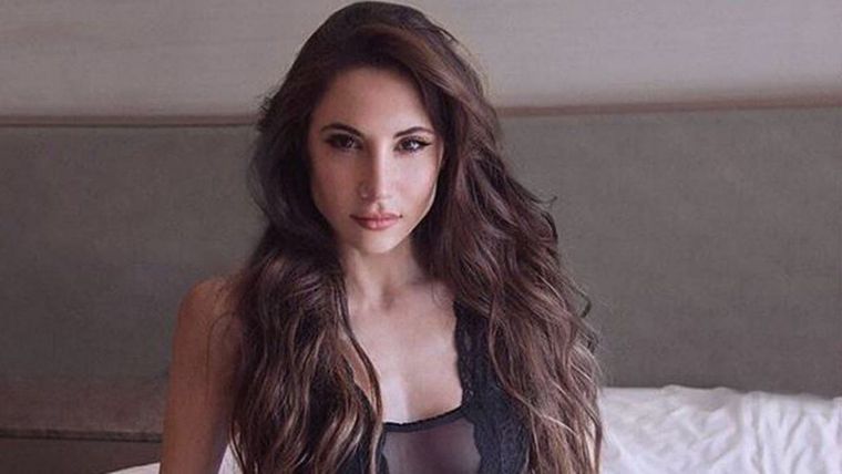 Mirá el nuevo look de Magui Bravi.