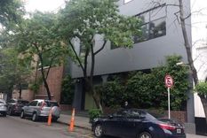 El edificio se ubica en la intersección de las calles Honduras y Fitz Roy. Foto: Noticias Argentinas