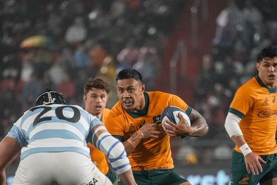 MDZol | Los Pumas quieren seguir soñando. Foto: @wallabies