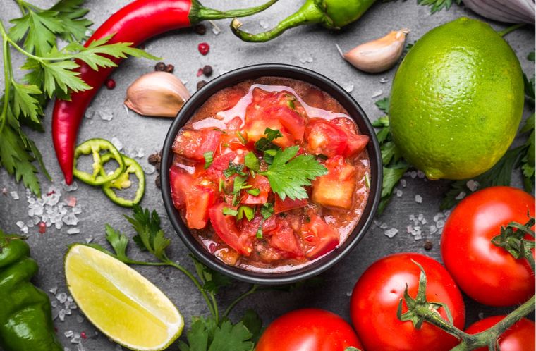 Salsa Foto: Shutterstock