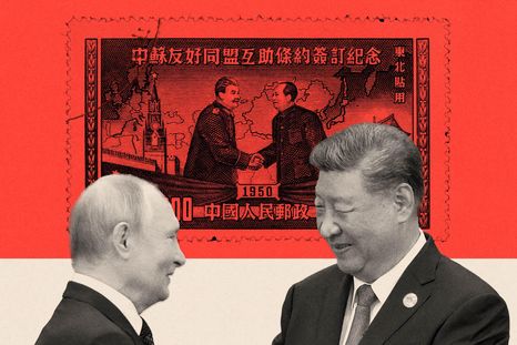 que es lo que realmente une a china y rusia que es lo que realmente une a china y rusia