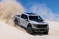 Ford presenta la nueva F-150 Raptor R