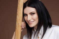 Pocos esperaban el anuncio de Laura Pausini.