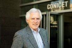 Manuel García Solá era director de la Red de Seguridad Alimentaria (RSA) del Conicet y había sido designado en representación de la Sociedad Rural Argentina. Foto: Conicet