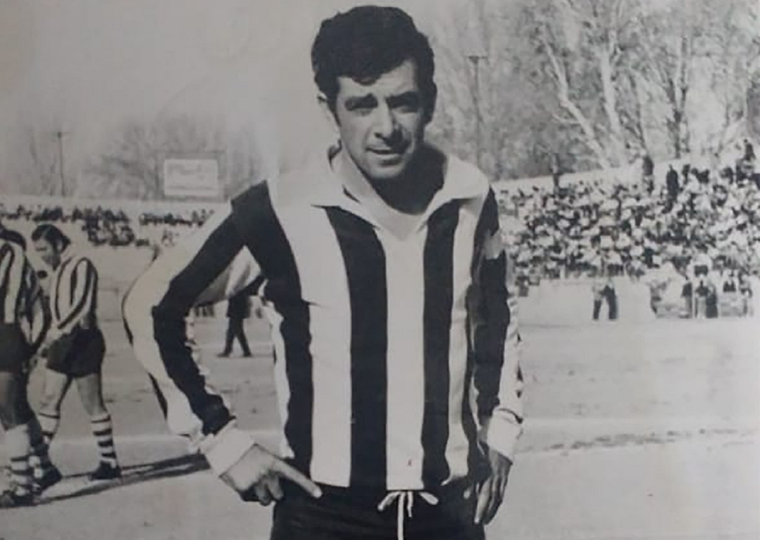 Descanse en paz, Maestro. Foto: Archivo