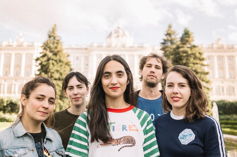 Las Ligas Menores, este viernes en Mendoza.