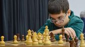 El joven ajedrecista argentino alcanzó una cifra reservada para la élite mundial. El joven ajedrecista argentino alcanzó una cifra reservada para la élite mundial.