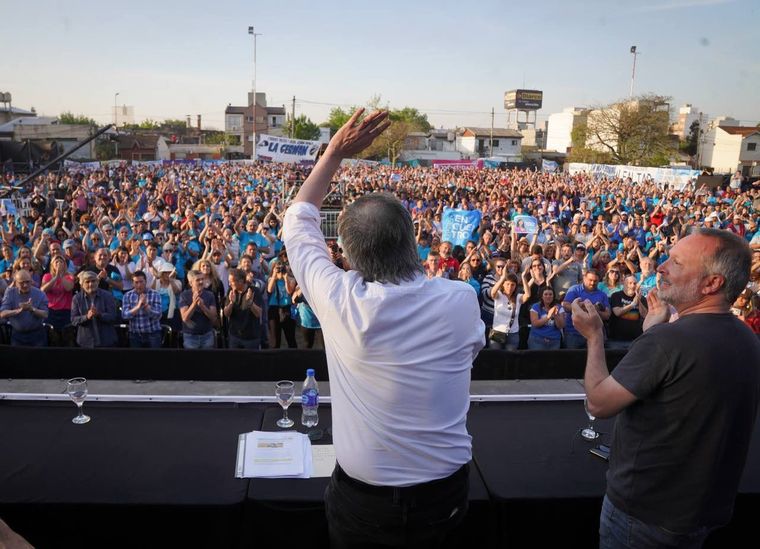 Foto: Noticias Argentinas