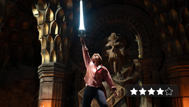 Cuatro estrellas (de cinco) para la vuelta de Masters of the Universe.