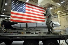 Estados Unidos dice que tiene 3.750 armas nucleares. Foto: A24. Estados Unidos dice que tiene 3.750 armas nucleares. Foto: A24.