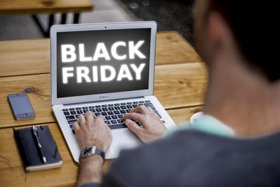 MDZol | Black Friday Este año las promociones se extienden toda la semana Foto: Pixxabay