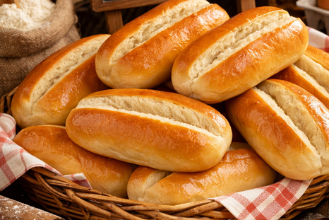 Pan de panchos casero: receta fácil y económica Pan de panchos casero: receta fácil y económica