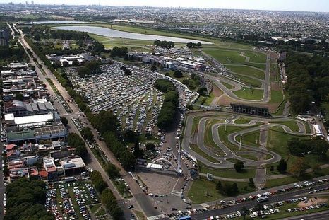 El enfoque no es modificarlo por completo, sino modernizarlo para adecuarlo a los estándares que exigen tanto la FIM como los organizadores del MotoGP, aseguró Fabián Turnes. El enfoque no es modificarlo por completo, sino modernizarlo para adecuarlo a los estándares que exigen tanto la FIM como los organizadores del MotoGP, aseguró Fabián Turnes.