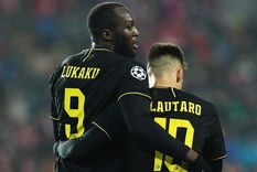 lukaku aseguro que 23 de los 25 jugadores estuvieron enfermos
