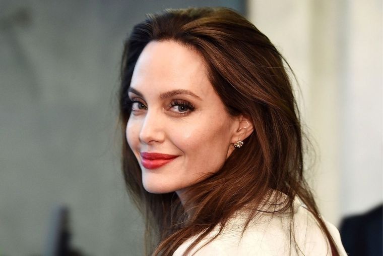Angelina Jolie Angelina Jolie, Brad Pitt Foto: Vogue