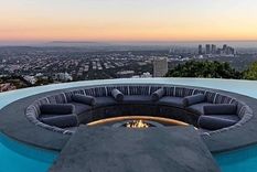 filtran imagenes de la asombrosa nueva mansion de lebron james